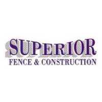 Superior Fence & Construction Logo