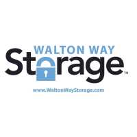 Walton Way Storage Logo