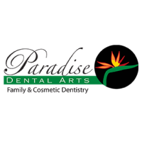 Paradise Dental Arts Logo