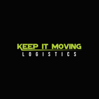 Keep It Moving Logistics - KIM Logo
