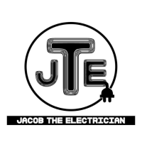 Jacob The Electrician Logo