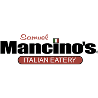 Samuel Mancinos Pizza & Grinders Logo