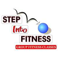 Step Into Fitness Logo
