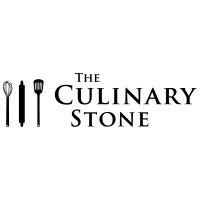 The Culinary Stone Logo