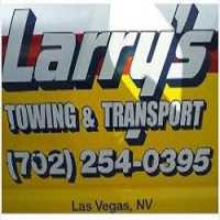 Larry's Towing Logo