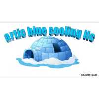 Artic Blue Cooling LLC Logo