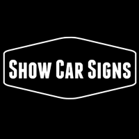 Car Show Boards Logo