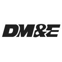 DM&E Corporation Logo