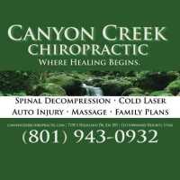 Canyon Creek Chiropractic Logo