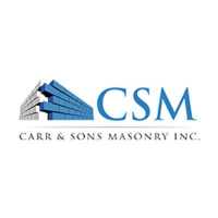 Carr & Sons Masonry, Inc Logo