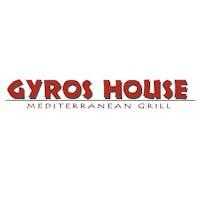 Gyros House Mediterranean Cuisine Logo