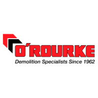 O'ROURKE WRECKING COMPANY Logo