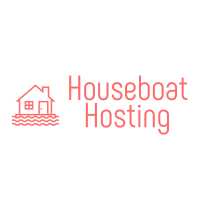 Houseboat Hosting Logo