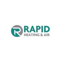 Rapid Heating & Air Logo