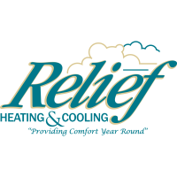 Relief Heating and Cooling, LLC Logo