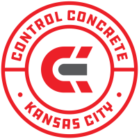 Control Concrete, LLC Logo