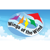 Wings of the Wind Kites & Toys Logo