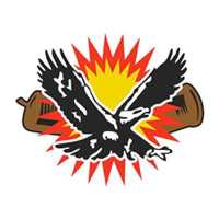 Eagle Rock Blasting Logo