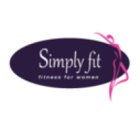 Simply Fit Fitness for Woman Logo