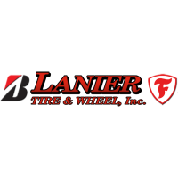 Lanier Tire & Wheel Logo