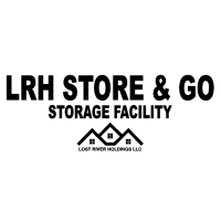 LRH Store & Go Logo