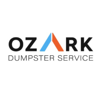 Ozark Dumpster Service Logo