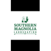 Southern Magnolia Landscaping Logo