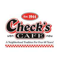 Check's Cafe Logo