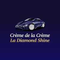 Creme de la Creme La Diamond Shine Logo