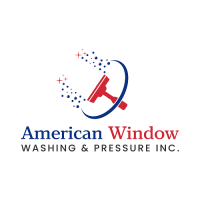American Window Washing & Pressure Inc. Logo