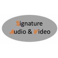Signature Audio & Video Logo