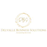 Delvalle Business Solutions Logo