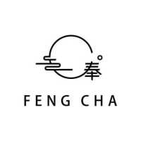 FENG CHA TEA HOUSE Logo