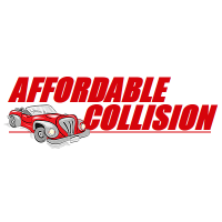 Affordable Collision Logo