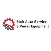 Blair Auto Service & Power Equipment Inc Logo