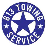 813 Towing Service- North Logo