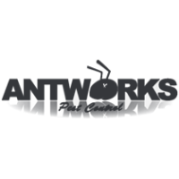 Antworks Pest Control Logo