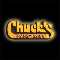 Chuck's Transmission & Autocare Center Logo