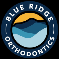 Blue Ridge Orthodontics Logo