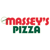 Massey's Pizza Powell Logo
