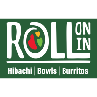 Roll On In - Wilmington, NC Logo