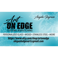Art On Edge Logo