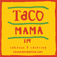 Taco Mama - Hwy 119 Logo