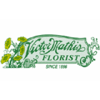 Victor Mathis Florist LLC Logo