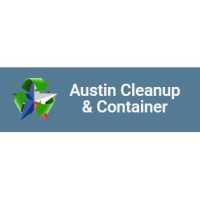 Austin Cleanup and Container Logo