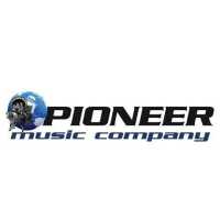 Pioneer Music Company | Chanute Logo