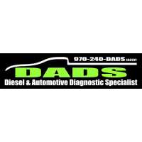 Dads Automotive Logo