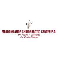 Meadowlands Chiropractic Center P. A. Logo