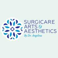 Surgicare Arts & Aesthetics (Division of IBI Healthcare Institute) Logo
