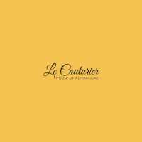 Le Couturier House of Alterations Logo